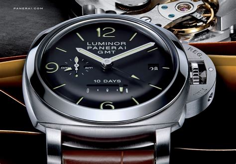 panerai replica movements|which panerai holds value.